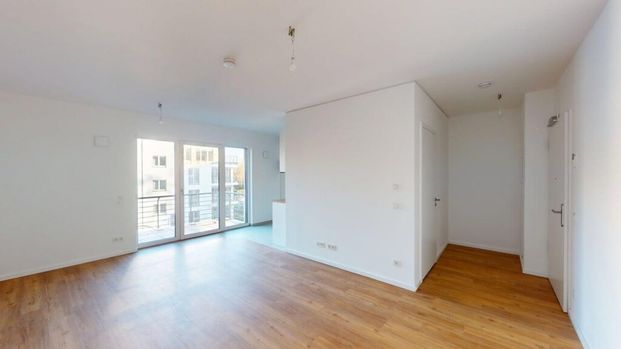 Stylisch wohnen in Dahlem! Neubau-Apartment mit Terrasse in ruhiger Lage - Foto 1