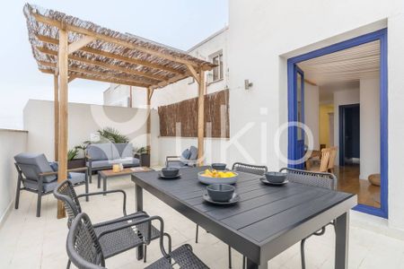 4 room luxury Apartment for rent in Madrid, Spain - Photo 4