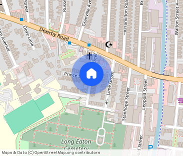 King Street, Long Eaton, NG10 4LJ - Photo 1