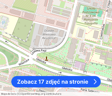 Miasteczko Akademickie: nowe mieszkanie z parkingiem - Zdjęcie 1