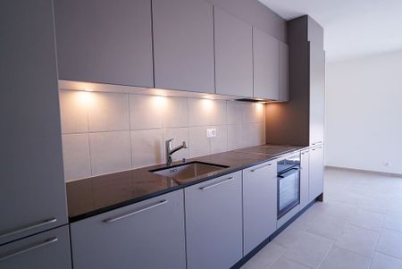 A loure 2.5 pces dans un immeuble Minergie - Photo 4