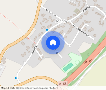 Tuther End, Jamesville Way, Asenby, North Yorkshire, YO7 - Photo 1