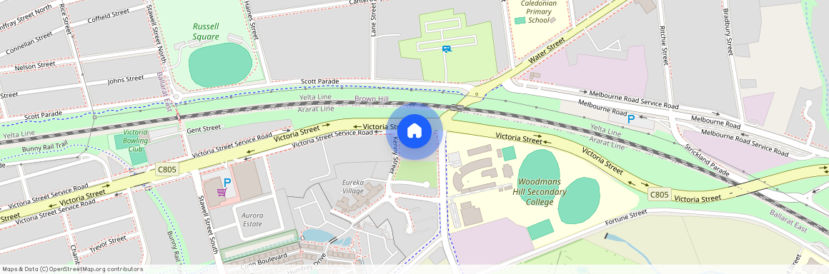 2/240 Victoria St, Vic 3350, Ballarat East