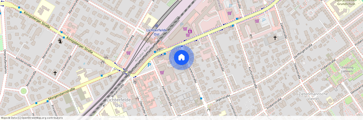 Lorenzstr. 1C, 12209, Berlin Ot Lichterfelde