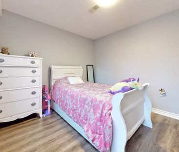 For Lease - 90 Maplebank Crescent Unit# Basement, Whitchurch-Stouff... - Photo 5