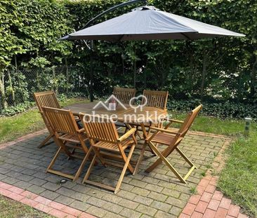 Möbliertes Haus 154 m² | 5,5 Zi | Garten | nahe Nienstedten | Wohne... - Photo 3