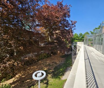 Nieuwbouwappartement met 2 slaapkamers en terras op top locatie! - Photo 4