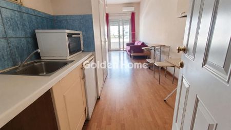 Studio/Γκαρσονιέρα για ενοικίαση Λόφος Σικελίας (Καλλιθέα) - Φωτογραφία 4