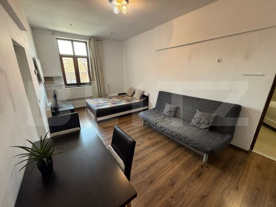 Apartament 1 camera, 40mp, Casa de Cultura, Centru - Fotografie 1