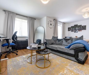 2 bedroom apartment to rent Chalice Way, Eagle Farm, MK17 - Photo 1