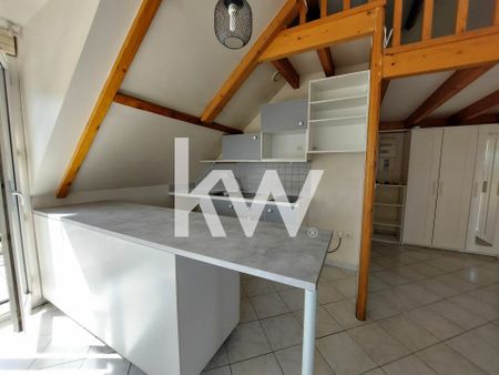 Appartement LE COUDRAY MONTCEAUX - Photo 2