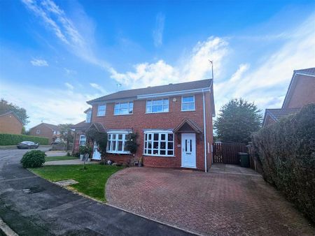 3 bedroom semi-detached house to rent - Photo 5