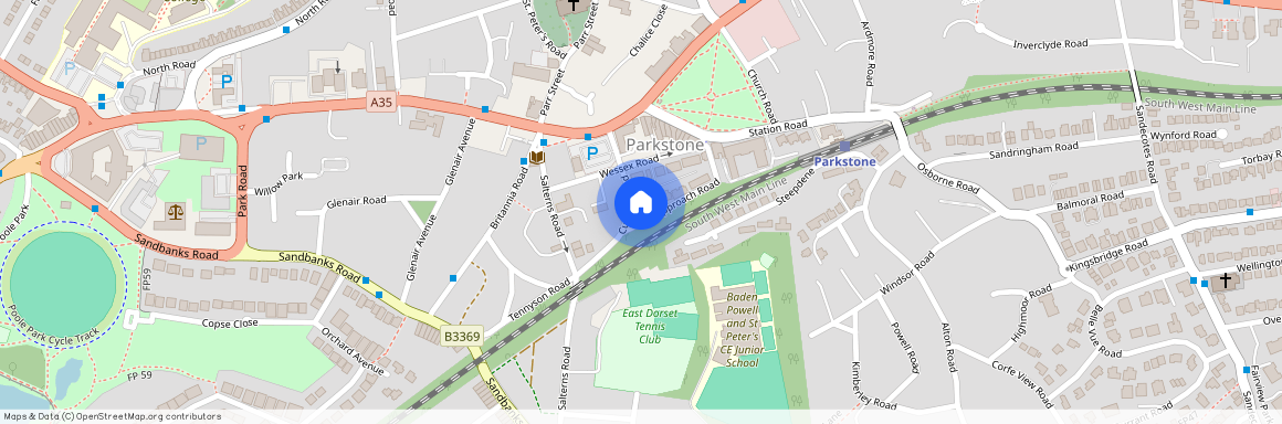 Approach Road, Ashley Cross, Lower Parkstone