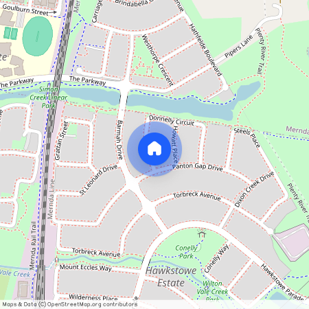 4 Donnelly Circuit, South Morang