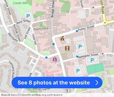 White Hart Yard, Bridge Street, Worksop - Photo 1