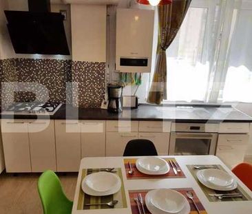 Apartament 2 camere, 50 mp, mobilat modern, zona Iulius Mall - Photo 1