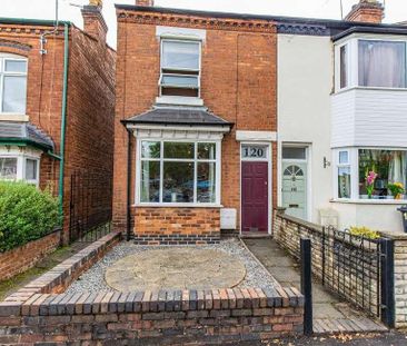 Gordon Road, Harborne, Birmingham, B17 - Photo 1