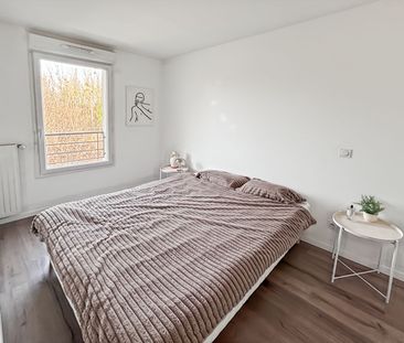 Location appartement 2 pièces, 38.00m², Mennecy - Photo 4