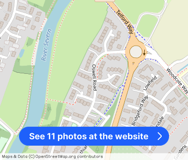 Oswell Road, Shrewsbury, Shropshire - Photo 1