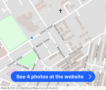 15 Wentworth Street, Middlesbrough, North Yorkshire, TS1 - Photo 1