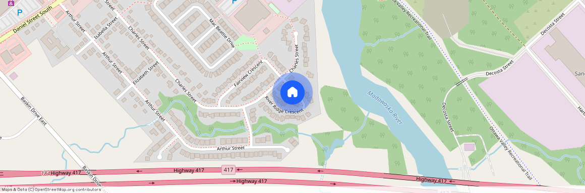 64 Vimy Ridge Crescent, Arnprior