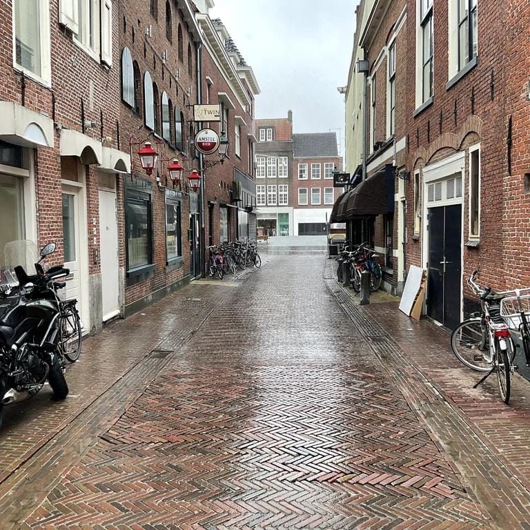 Nieuwesteeg 1-F, Nieuwestad, 8911DT, Leeuwarden - Photo 1