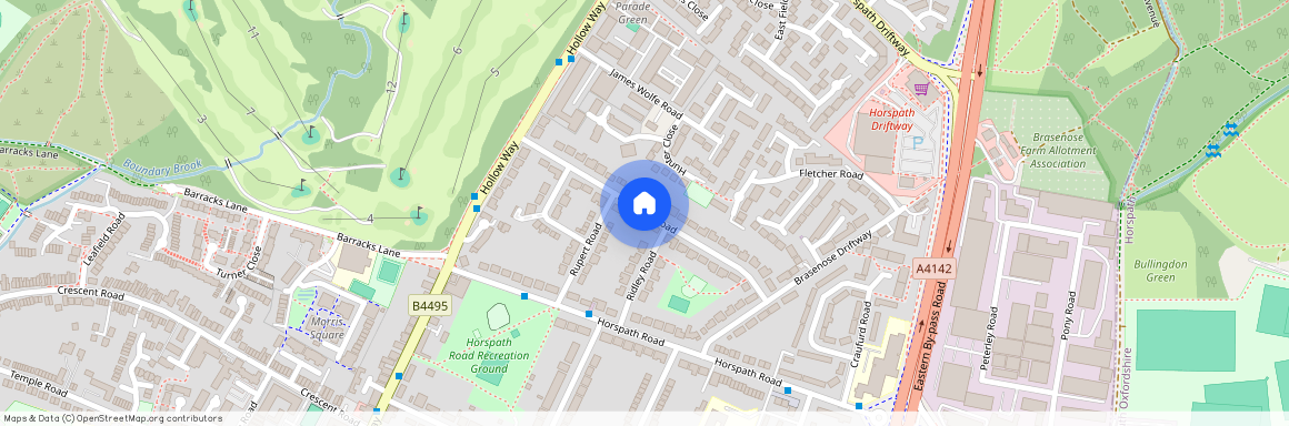 Cranmer Road, Cowley, OX4 2QD, Oxford