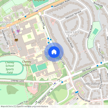Gipsy Lane, Headington, HMO Ready 5 Sharers, OX3
