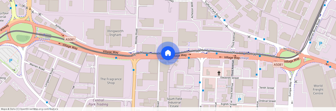 Village Way, Manchester M4