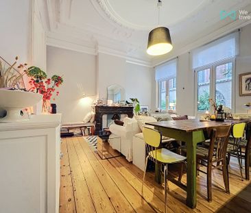 Appartement met één slaapkamer in Ixelles - Photo 2