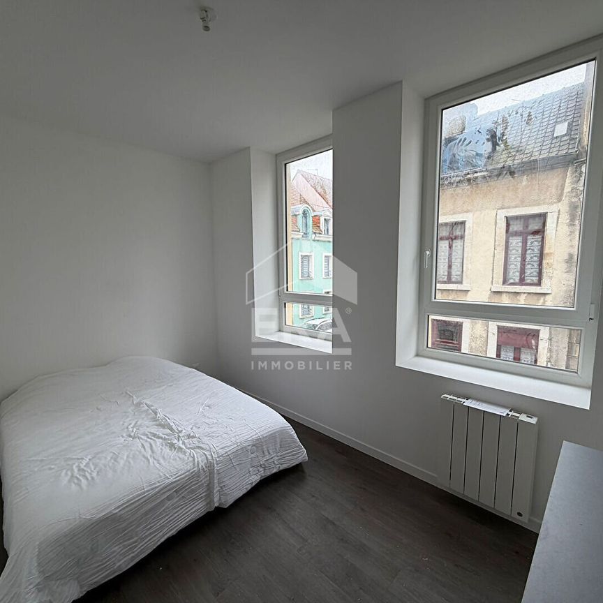 Appartement Boulogne Sur Mer 1 chambre - Meublé - Photo 2
