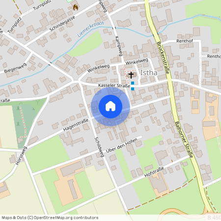 Hagenstraße 13, 34466 Wolfhagen