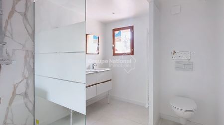 Maison Camaret Sur Aigues 4 pièce(s), terrasse, - Photo 4