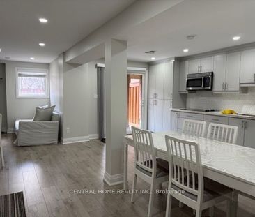 For Lease - 29 Aikenhead Avenue Unit# basement apt, Richmond Hill, ... - Photo 6