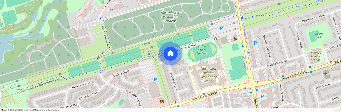 4 Ailsa Craig Court Unit# Basement, Toronto