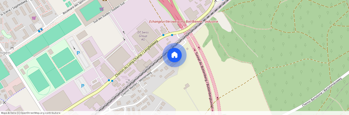 Mettlenweg 100, 2500, Biel/Bienne