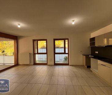 Location Appartement 2 pièces 50m² GRENOBLE 38000 - Photo 5