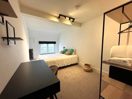 Appartement te huur - Photo 2
