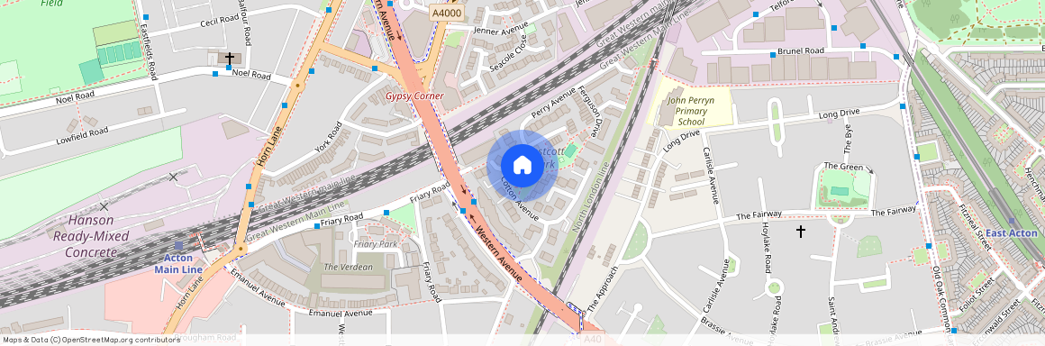 Cotton Avenue, London