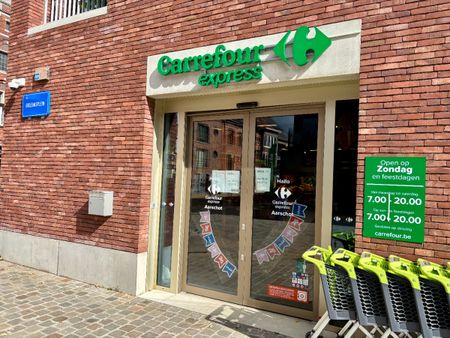 Project - Appartement te huur - Photo 5