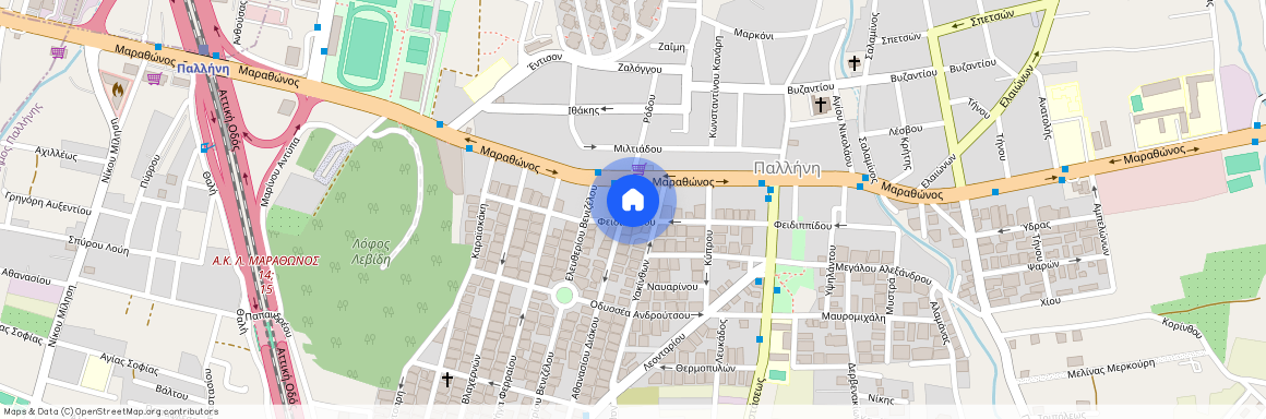 Κέντρο (Παλλήνη)