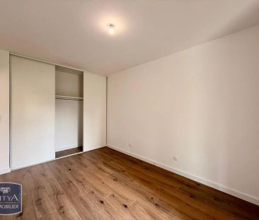 Appartement à louer 2 pièces 44.43m² - Photo 2
