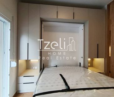 Studio / γκαρσονιέρα 27 τ.μ. για ενοικίαση, Αθήνα - Κέντρο, Σεπόλια... - Photo 4