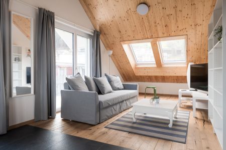 3.5 Zimmer Attikawohnung 20min von HB Zürich - Photo 3