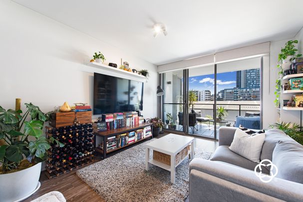 304/8 Nuvolari Place, Wentworth Point NSW 2127 - Apartment For Rent | Domain - Photo 1