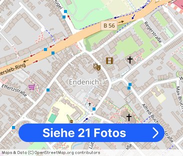 Stilvoll zu Hause: Charmante Wohnung mit Balkon - Video Online - Foto 1