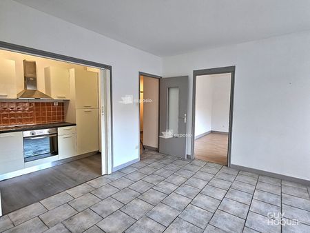 Appartement 3 pièces à louer à Nancy - Quartier Poincaré - Foch - Photo 2