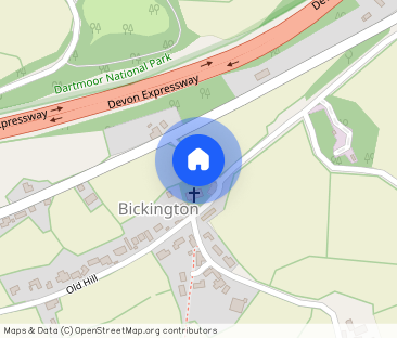 Kellinch Farm, Bickington - Photo 1