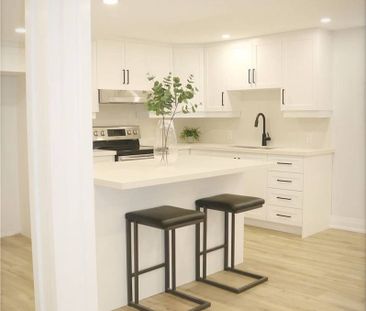 For Lease - 4 Norgrove Crescent Unit# Lower, Toronto, Ontario - Photo 2