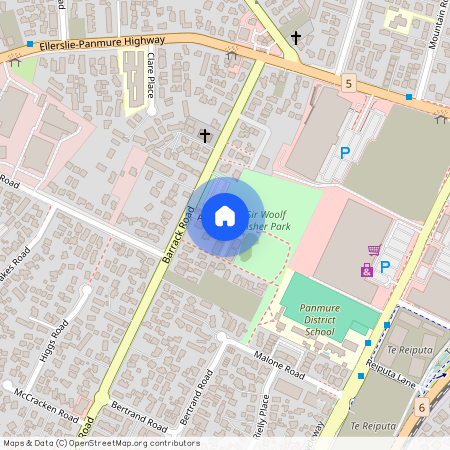 10 Paku Lane, Mount Wellington, Auckland City